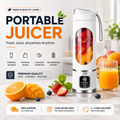 Portable Juicer