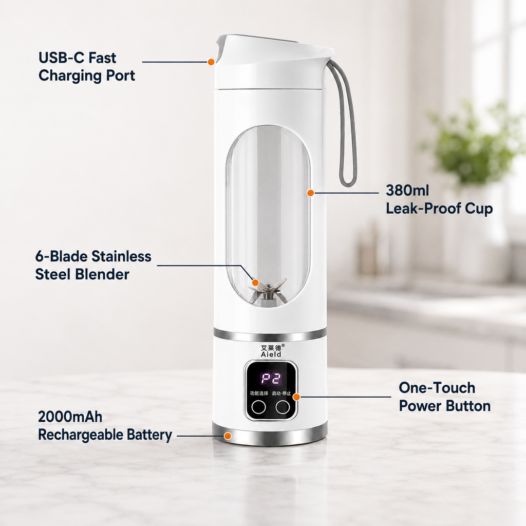 Portable Juicer