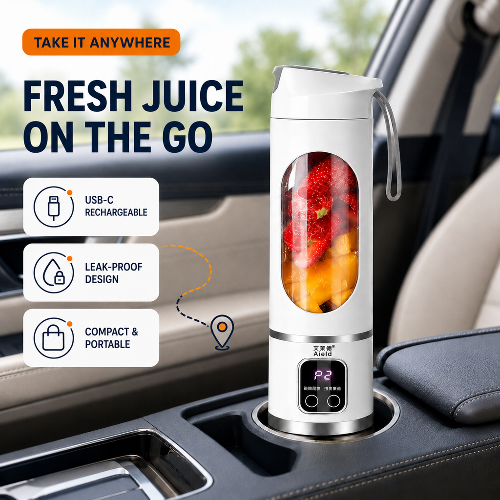 Portable Juicer
