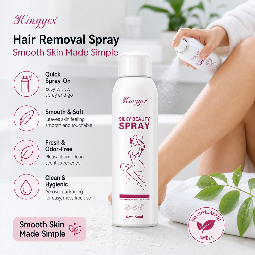 Silky Beauty Hair Spray