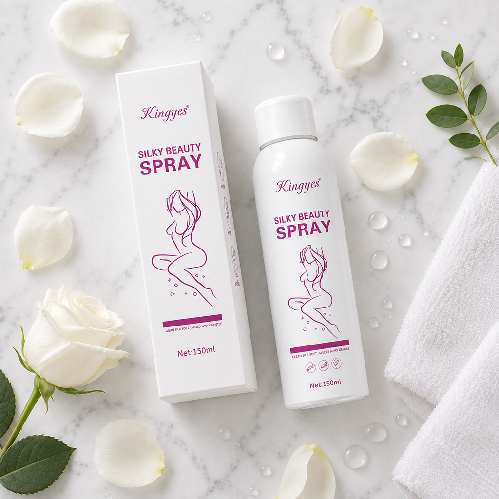Silky Beauty Hair Spray