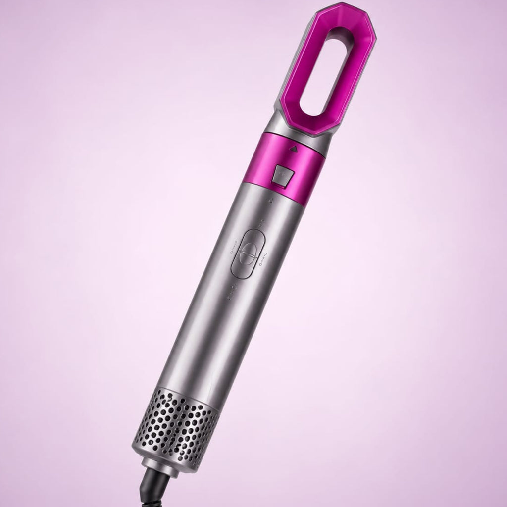5 in 1 Hair Dryer Brush