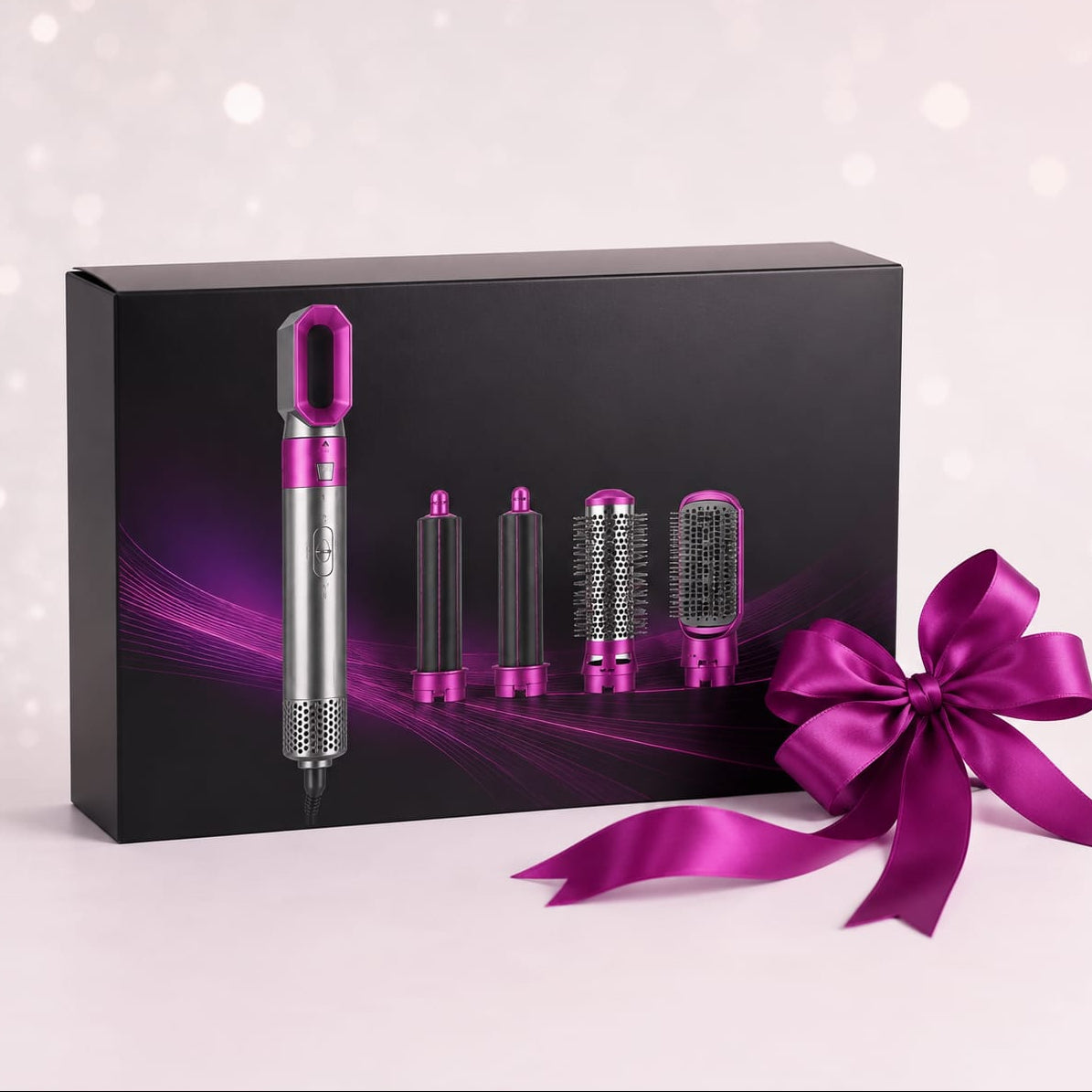 5 in 1 Hair Dryer Brush
