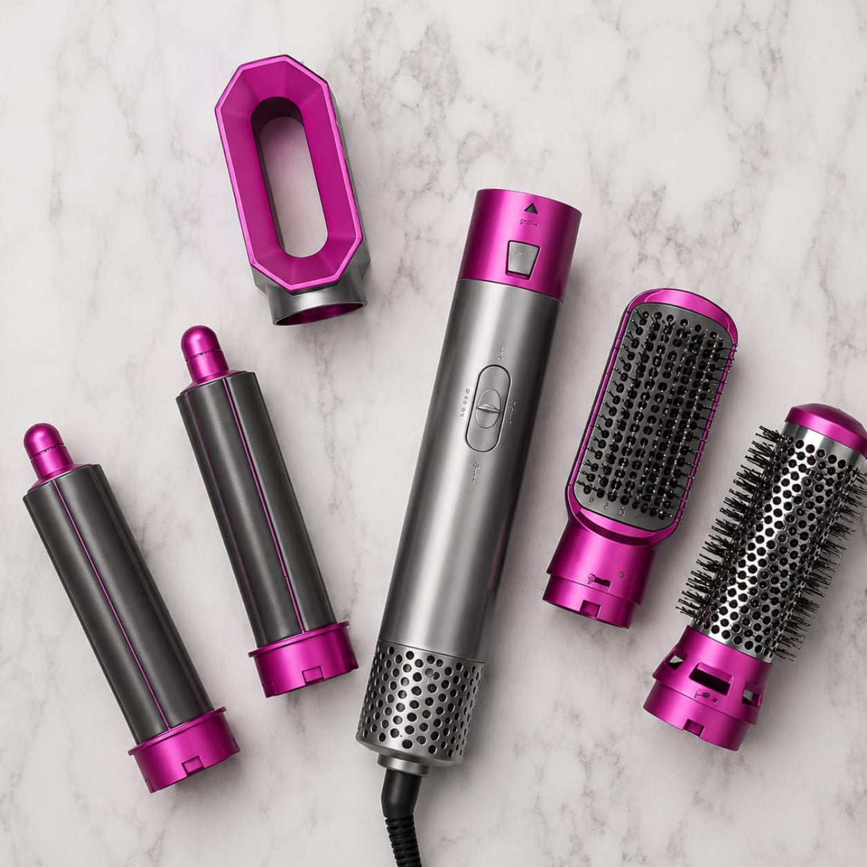 5 in 1 Hair Dryer Brush