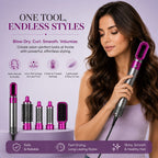 5 in 1 Hair Dryer Brush